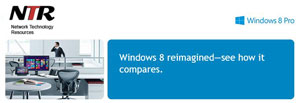 Windows 8 reimagined